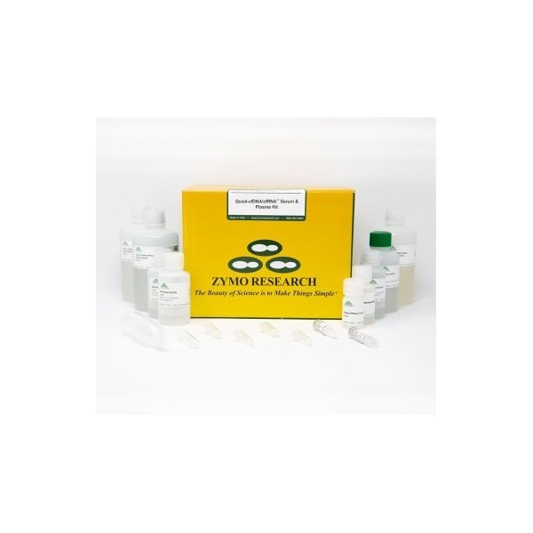 Quick-cfDNA/cfRNA Serum & Plasma Kit, 50/preps